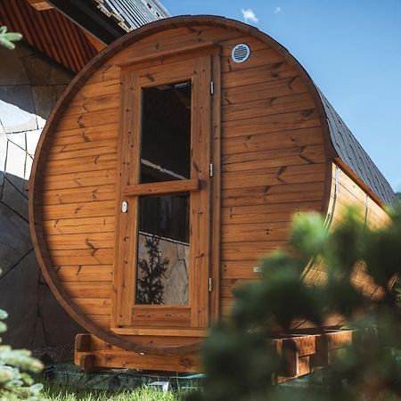 Vip Chalet Zakopane Kościelisko Exteriér fotografie