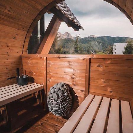 Vip Chalet Zakopane Kościelisko Exteriér fotografie