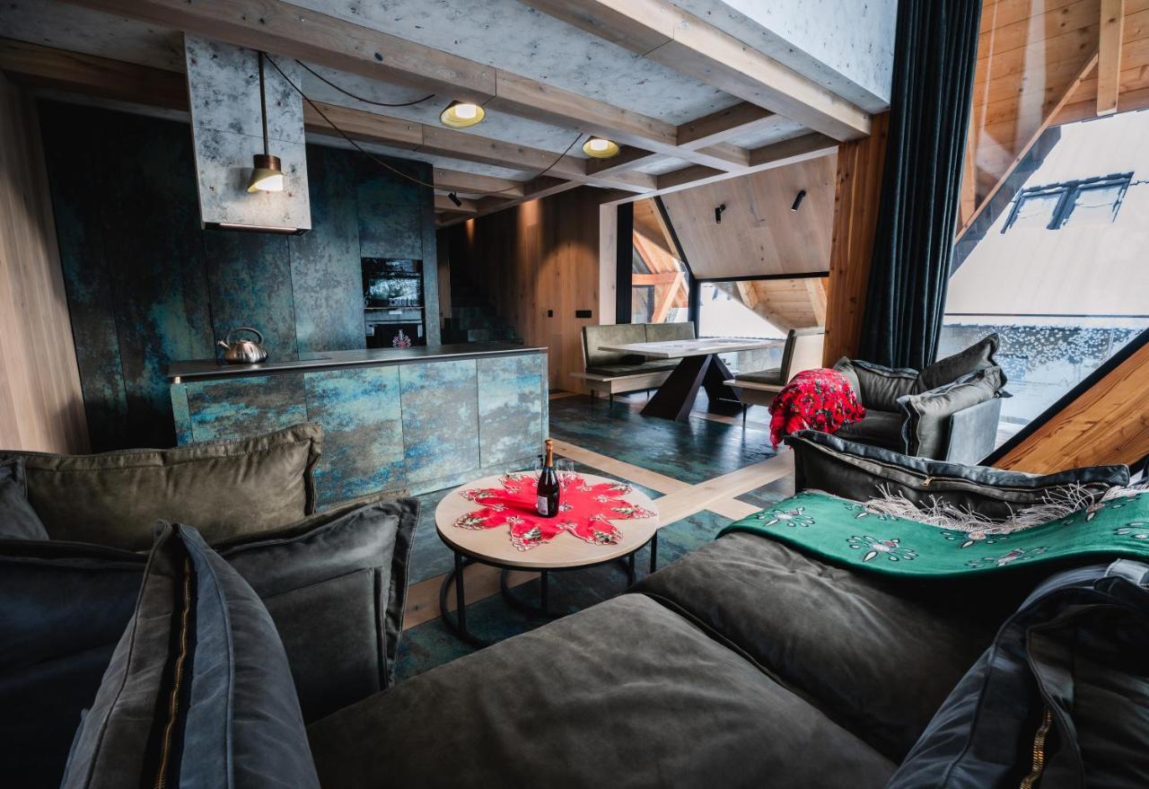 Vip Chalet Zakopane Kościelisko Exteriér fotografie