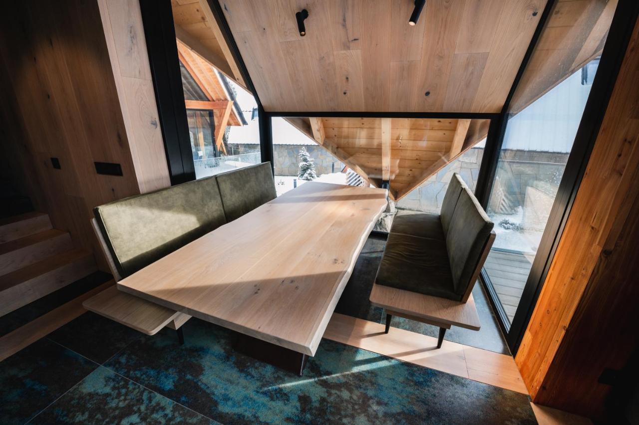 Vip Chalet Zakopane Kościelisko Exteriér fotografie