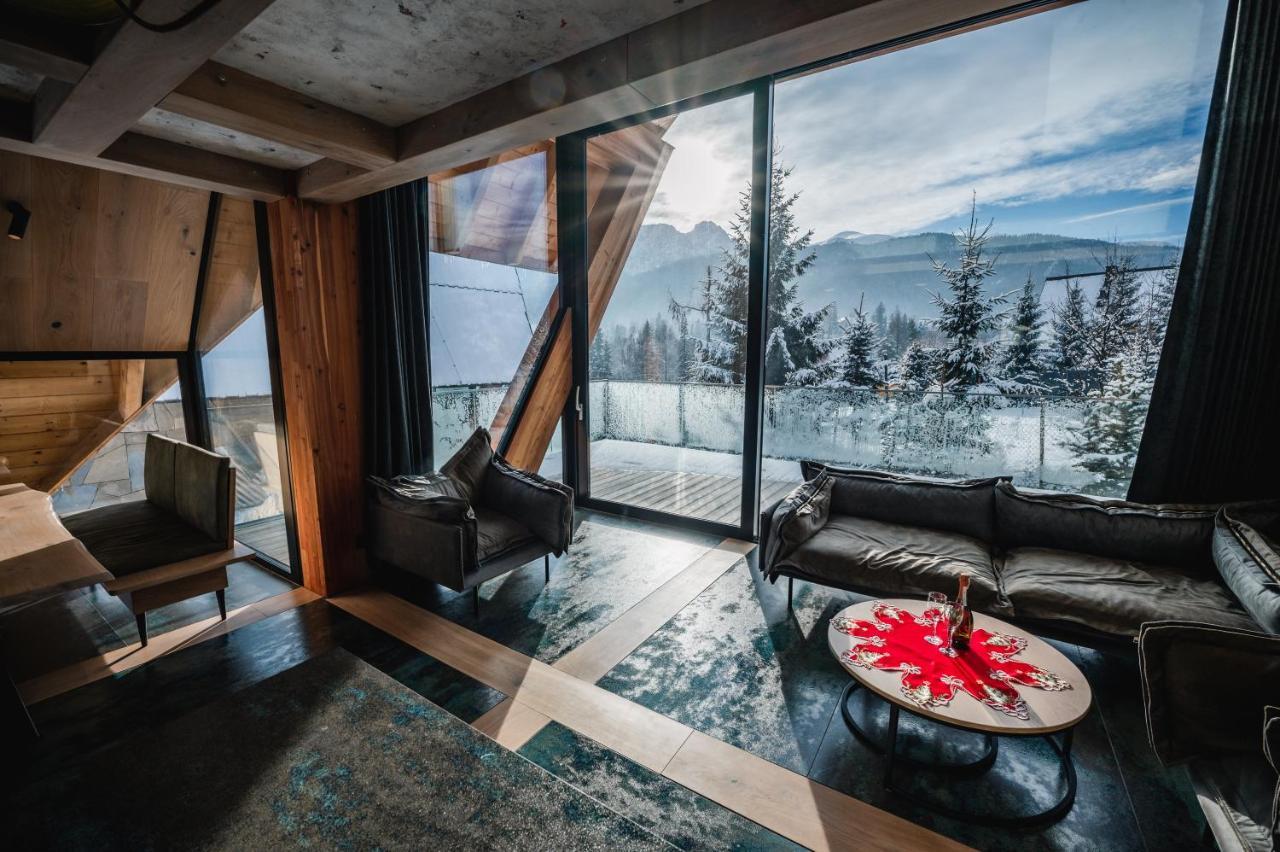 Vip Chalet Zakopane Kościelisko Exteriér fotografie