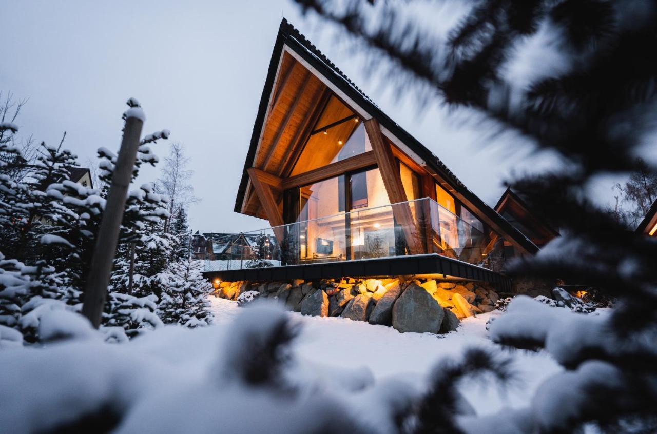 Vip Chalet Zakopane Kościelisko Exteriér fotografie