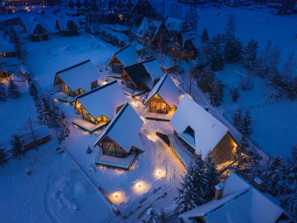 Vip Chalet Zakopane Kościelisko Exteriér fotografie