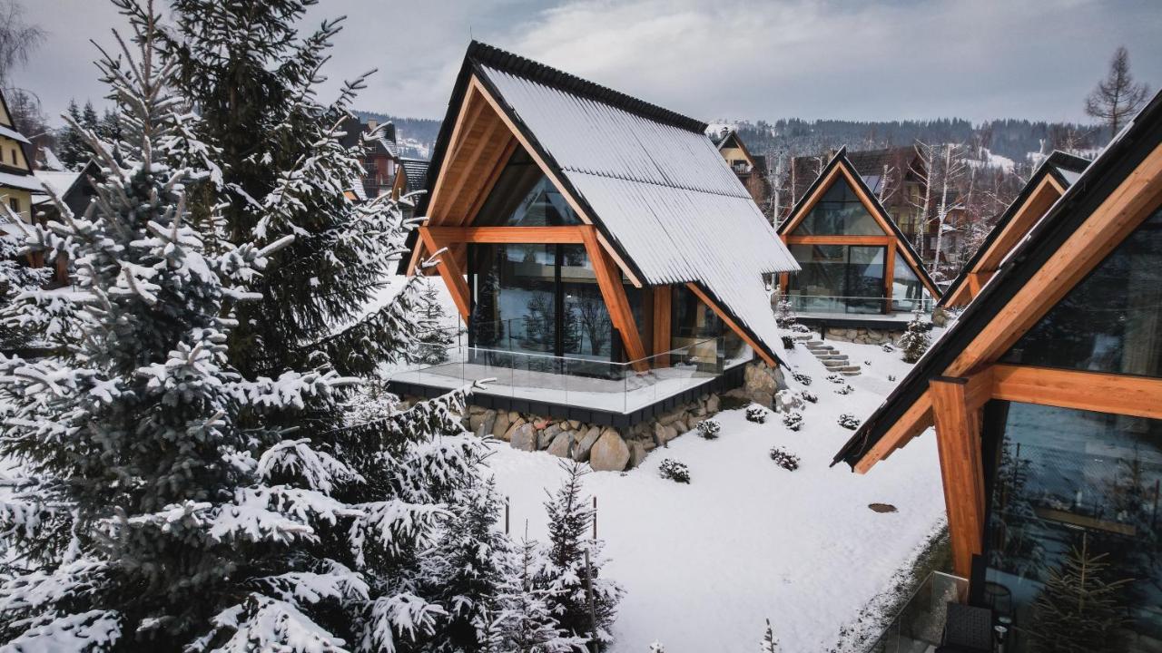 Vip Chalet Zakopane Kościelisko Exteriér fotografie