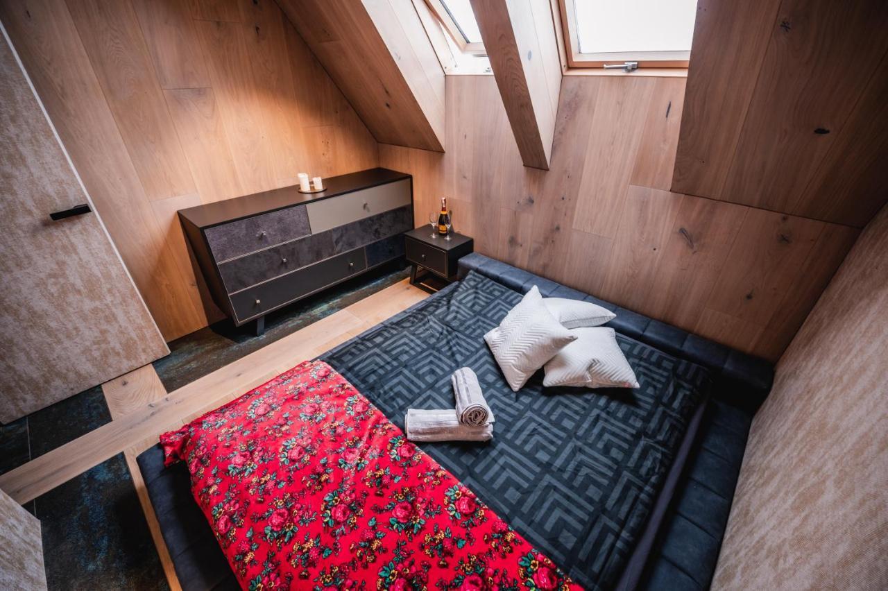Vip Chalet Zakopane Kościelisko Exteriér fotografie