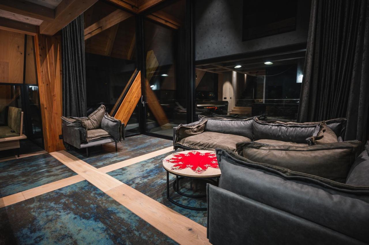Vip Chalet Zakopane Kościelisko Exteriér fotografie