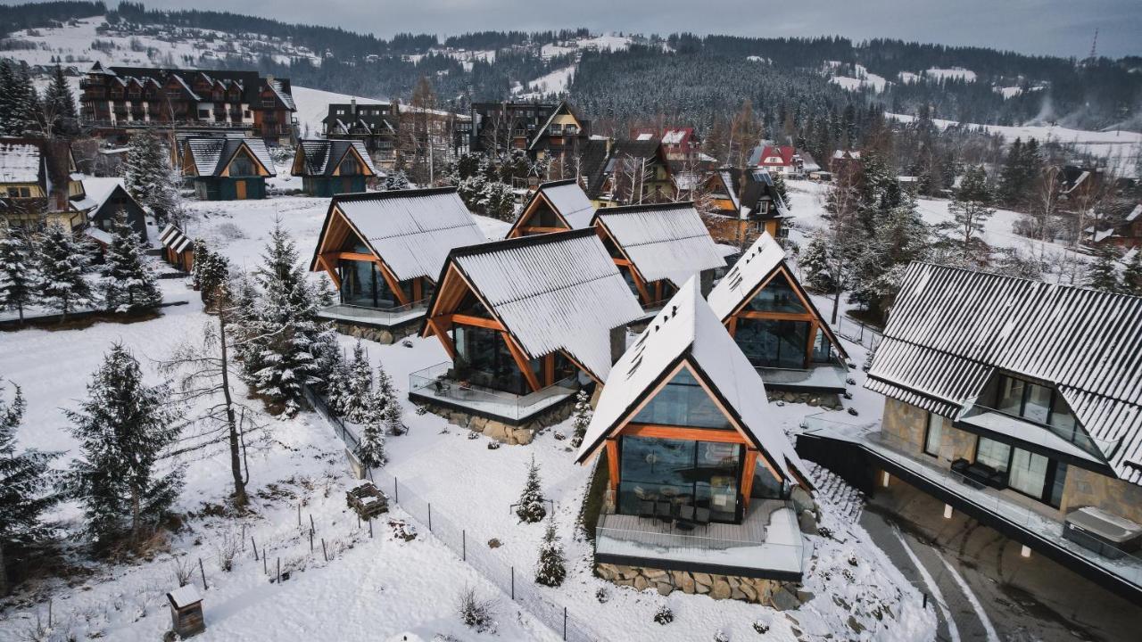 Vip Chalet Zakopane Kościelisko Exteriér fotografie