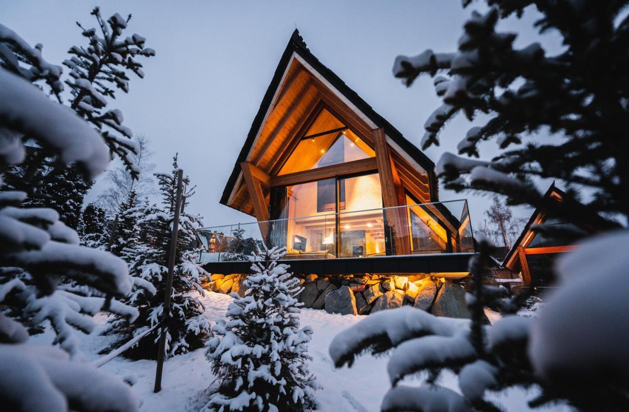 Vip Chalet Zakopane Kościelisko Exteriér fotografie