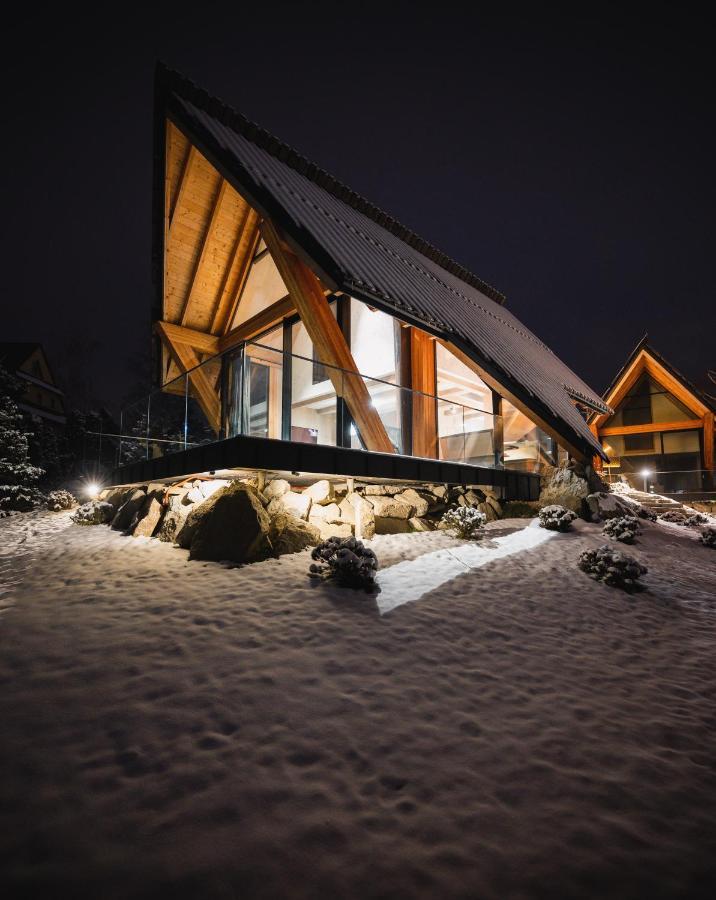 Vip Chalet Zakopane Kościelisko Exteriér fotografie