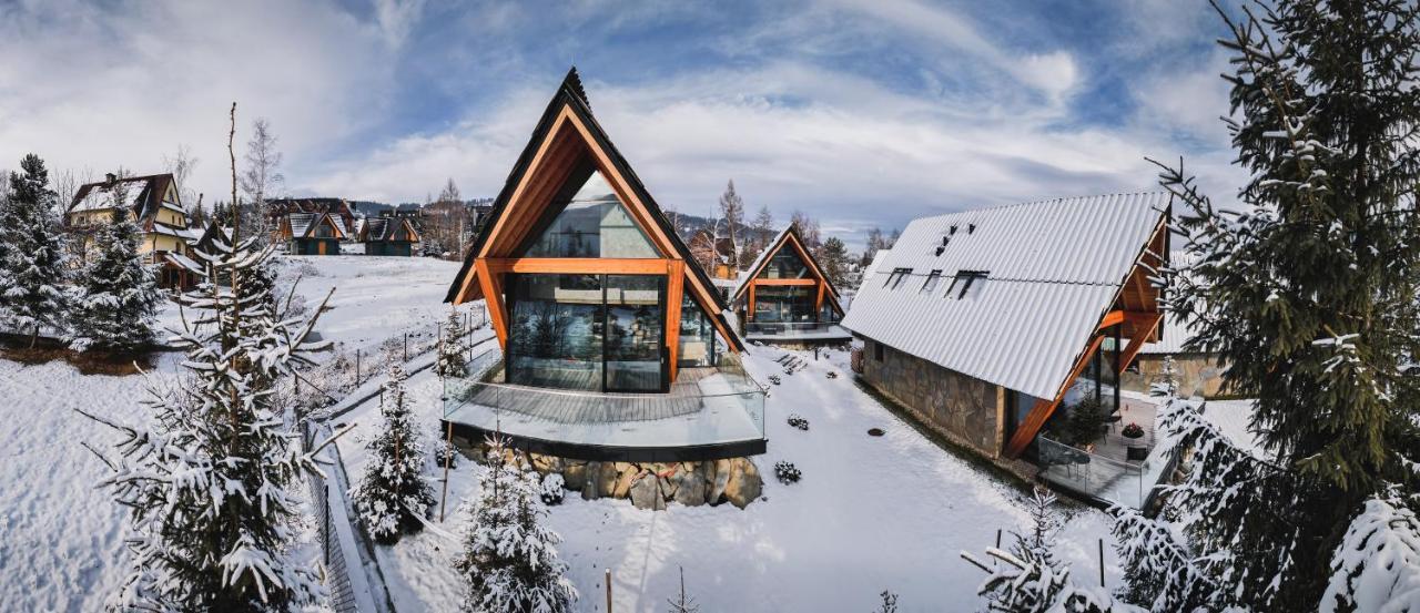 Vip Chalet Zakopane Kościelisko Exteriér fotografie