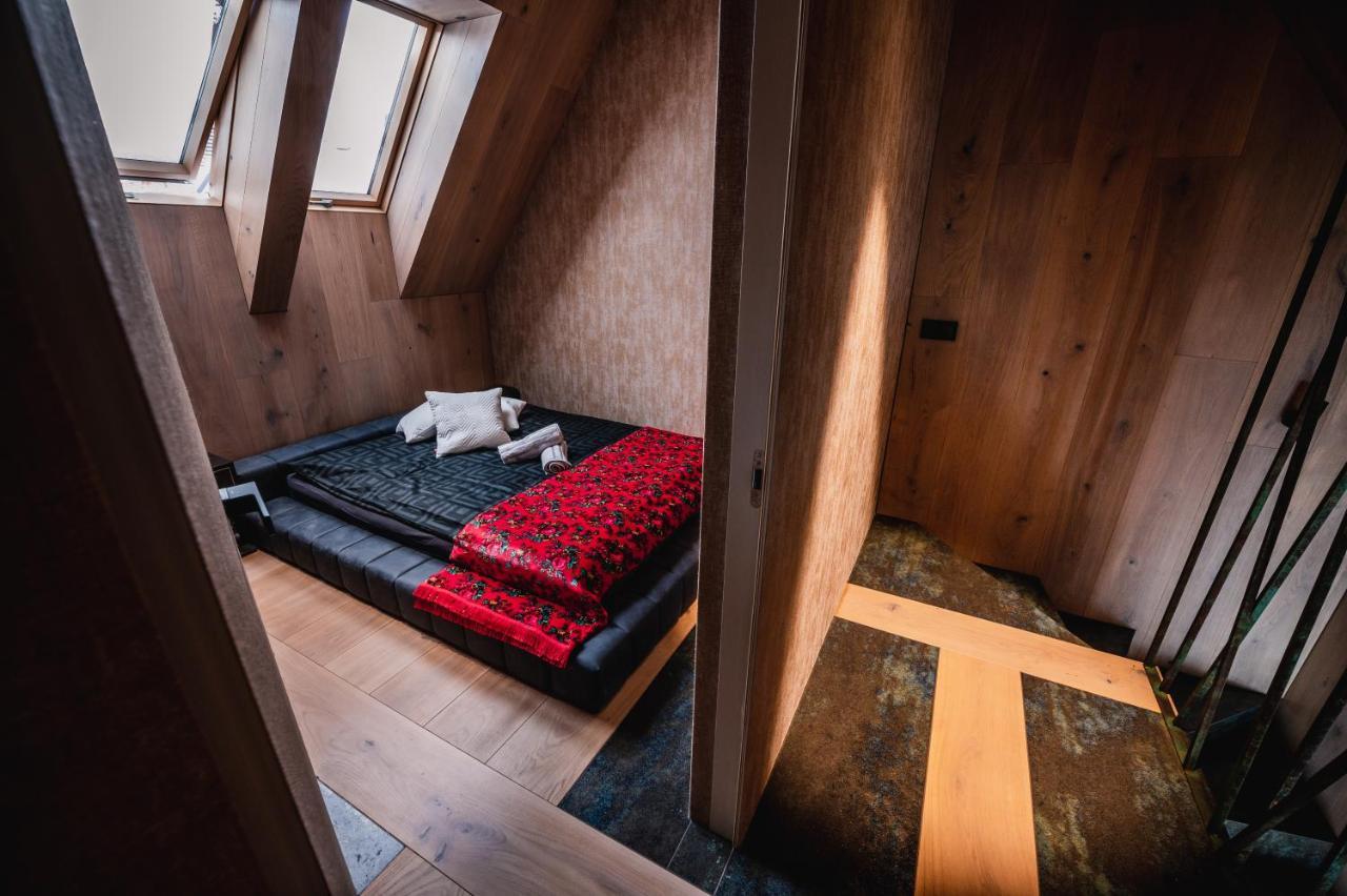 Vip Chalet Zakopane Kościelisko Exteriér fotografie