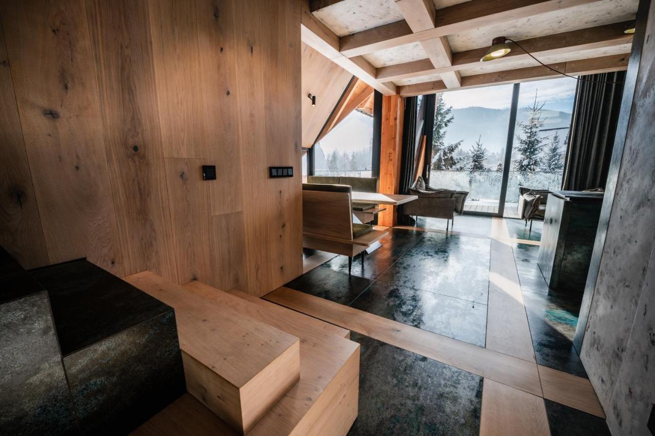 Vip Chalet Zakopane Kościelisko Exteriér fotografie
