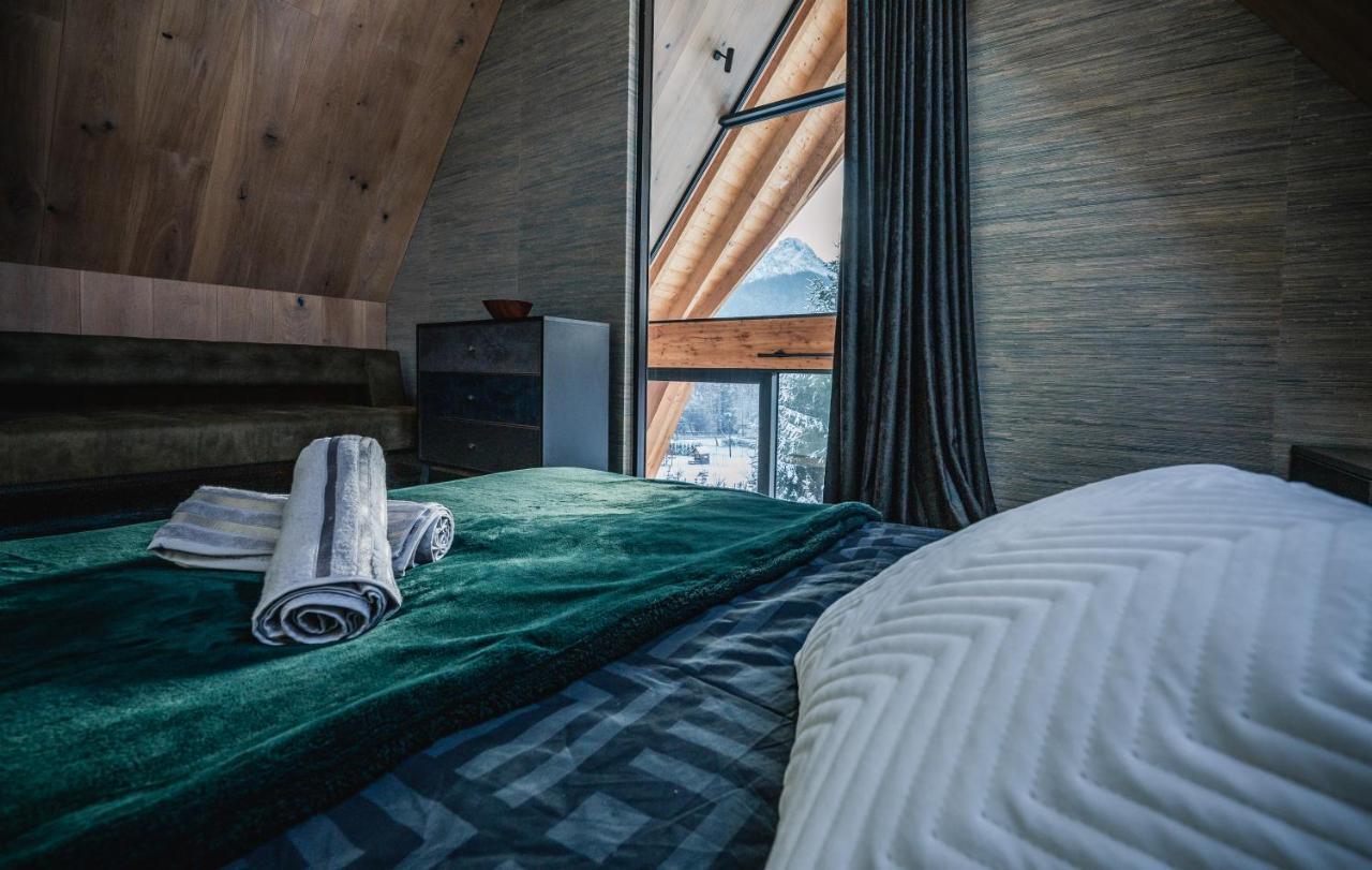 Vip Chalet Zakopane Kościelisko Exteriér fotografie