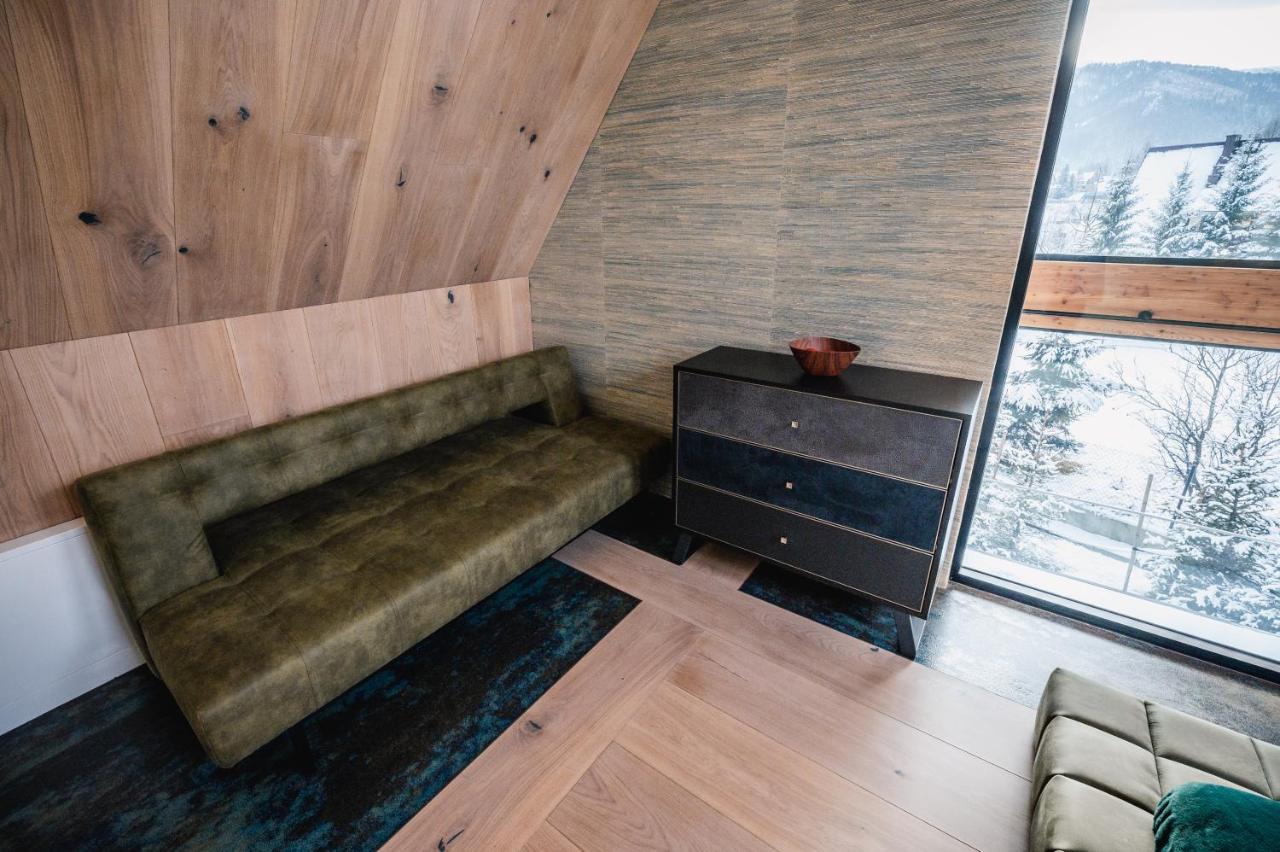 Vip Chalet Zakopane Kościelisko Exteriér fotografie