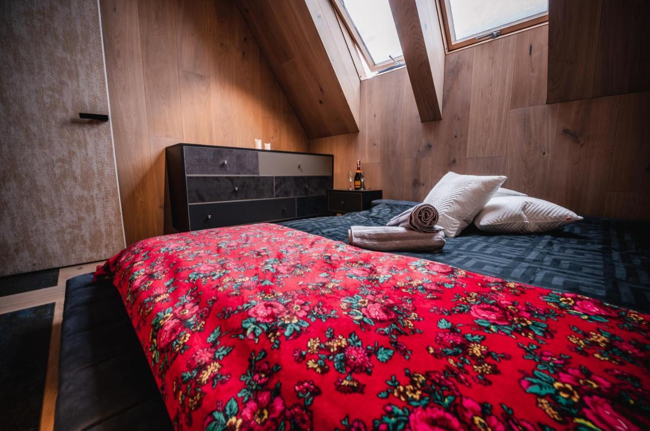 Vip Chalet Zakopane Kościelisko Exteriér fotografie