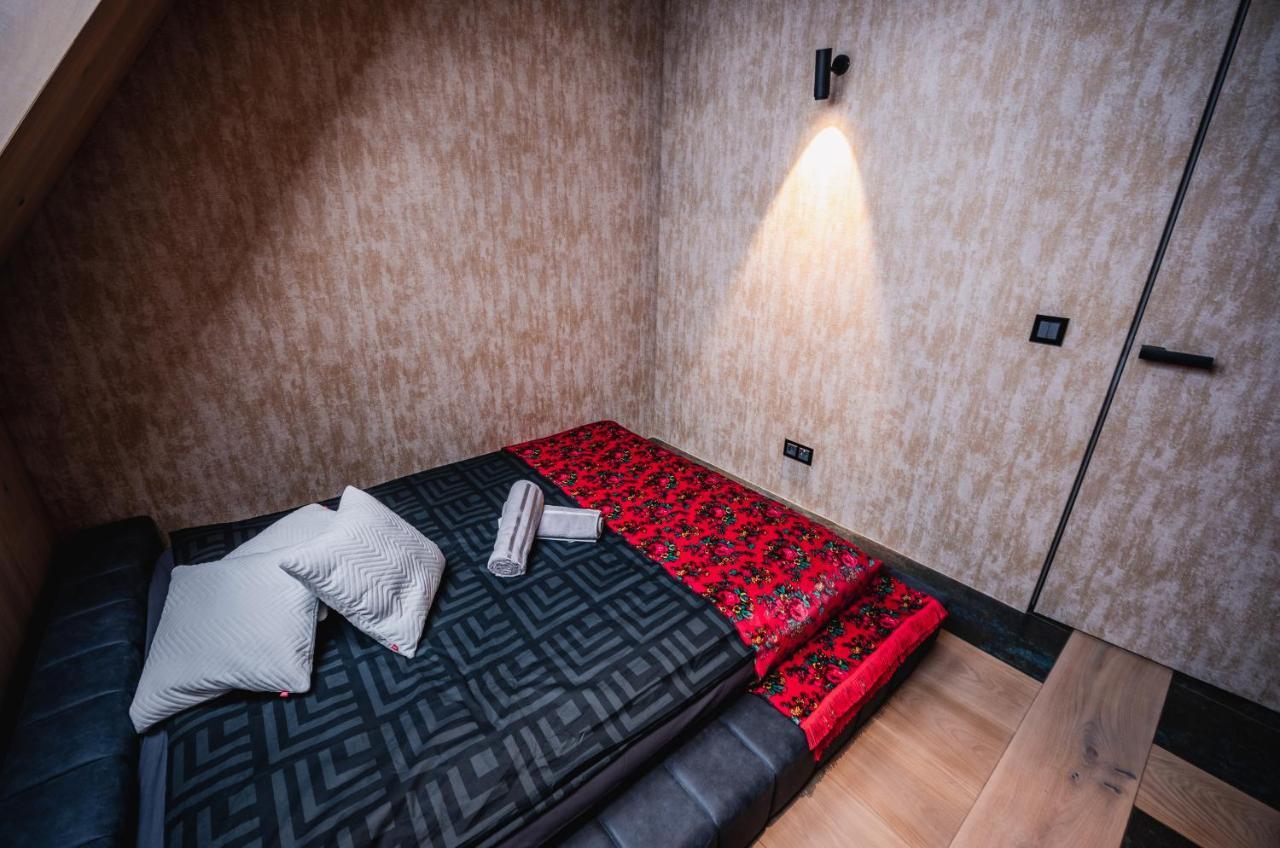 Vip Chalet Zakopane Kościelisko Exteriér fotografie