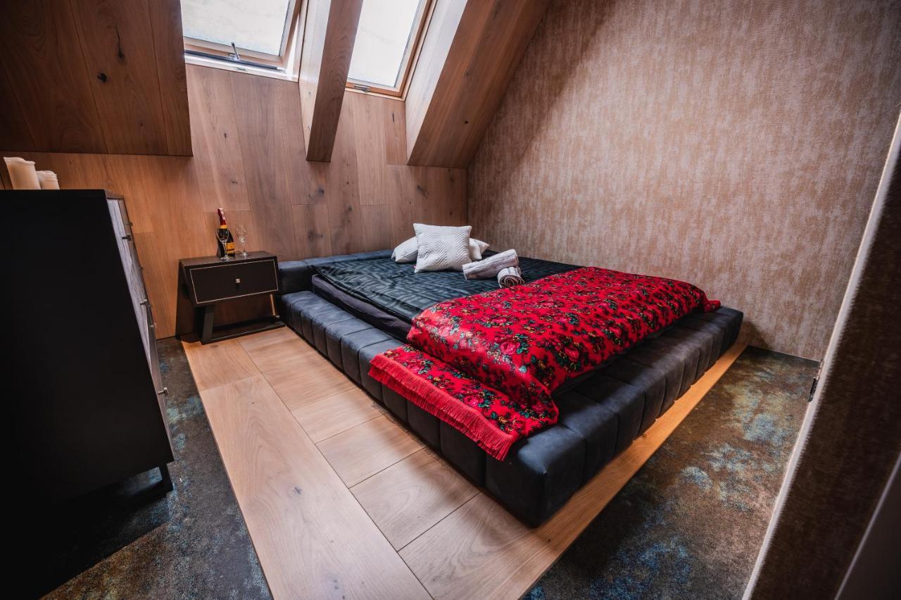 Vip Chalet Zakopane Kościelisko Exteriér fotografie