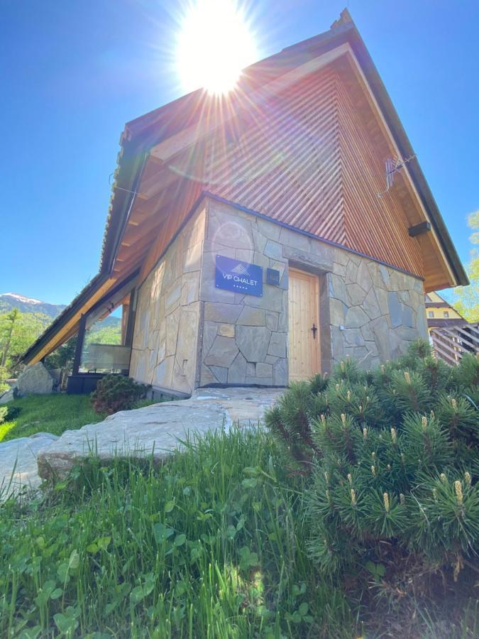 Vip Chalet Zakopane Kościelisko Exteriér fotografie
