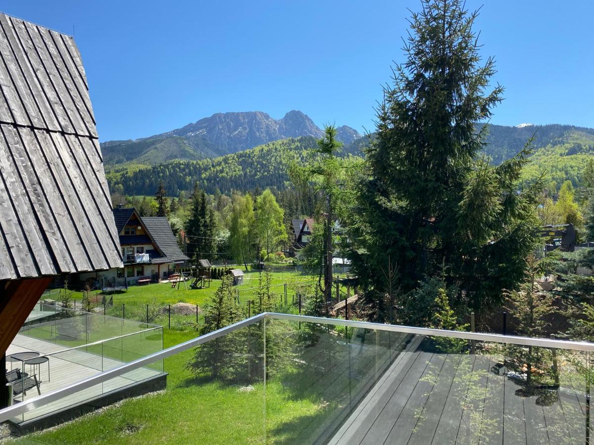 Vip Chalet Zakopane Kościelisko Exteriér fotografie