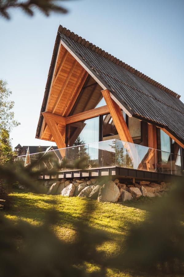 Vip Chalet Zakopane Kościelisko Exteriér fotografie