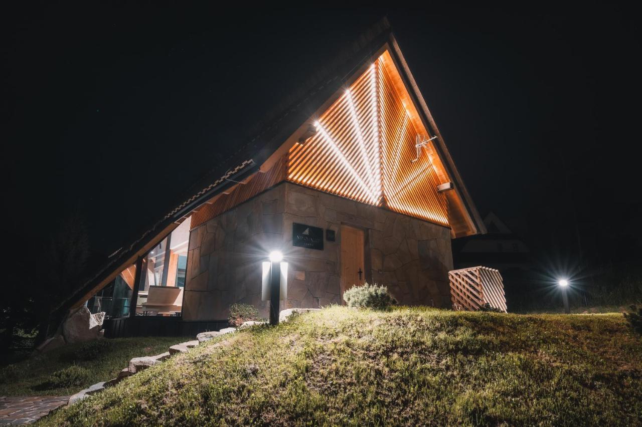 Vip Chalet Zakopane Kościelisko Exteriér fotografie