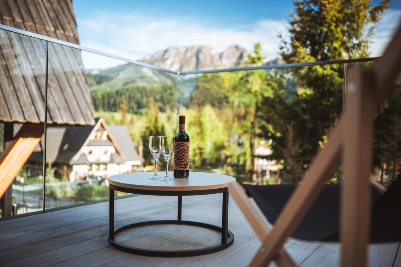 Vip Chalet Zakopane Kościelisko Exteriér fotografie
