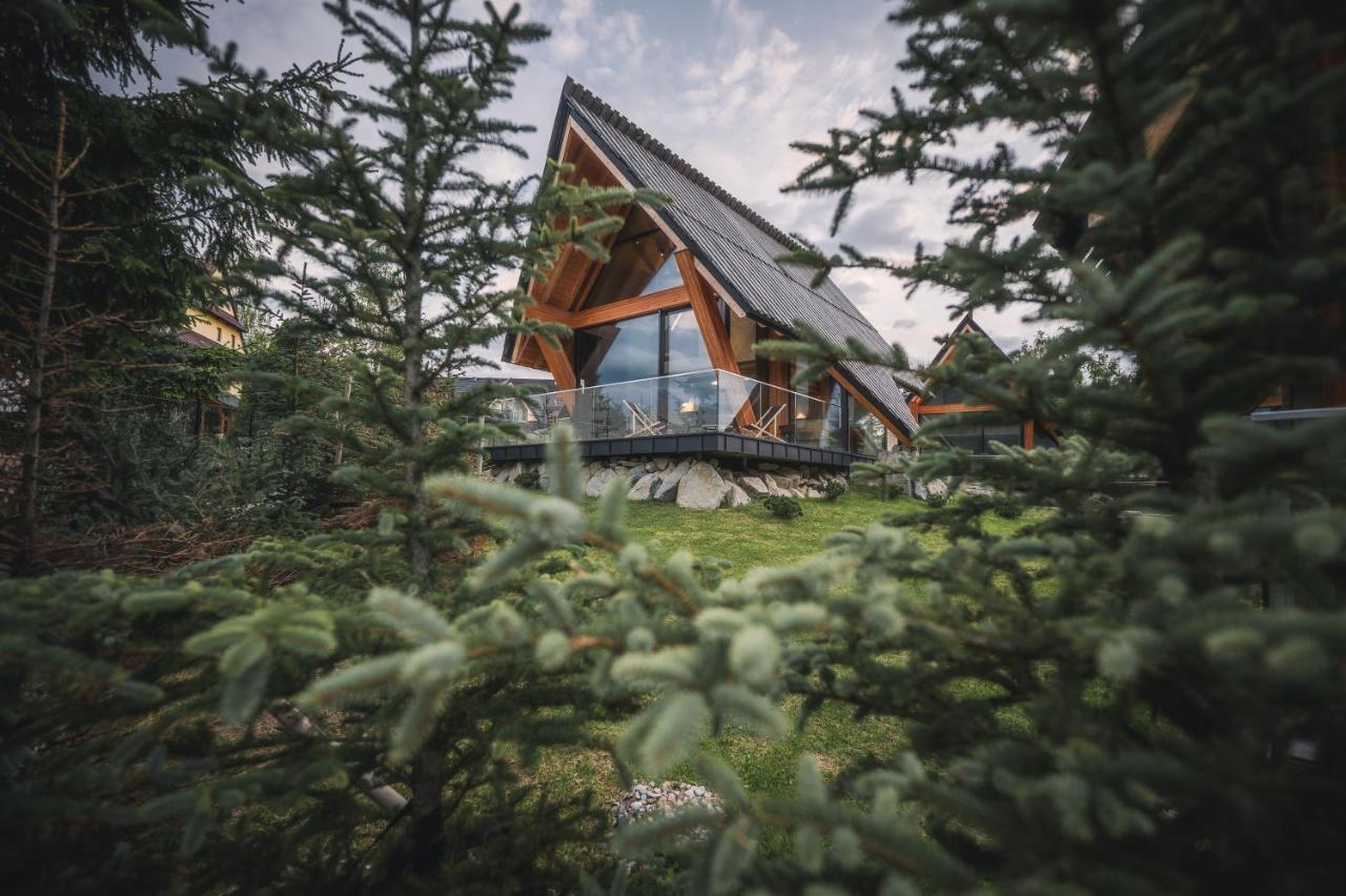 Vip Chalet Zakopane Kościelisko Exteriér fotografie