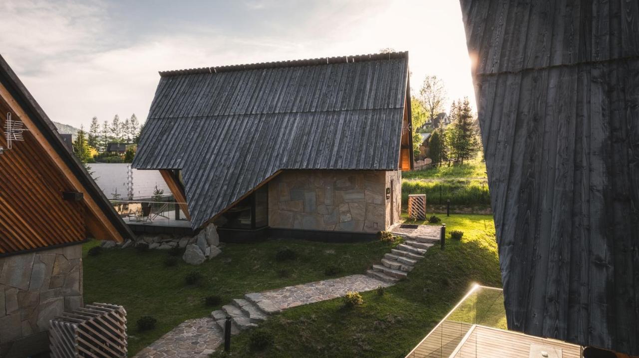 Vip Chalet Zakopane Kościelisko Exteriér fotografie