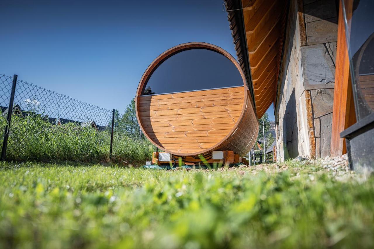 Vip Chalet Zakopane Kościelisko Exteriér fotografie