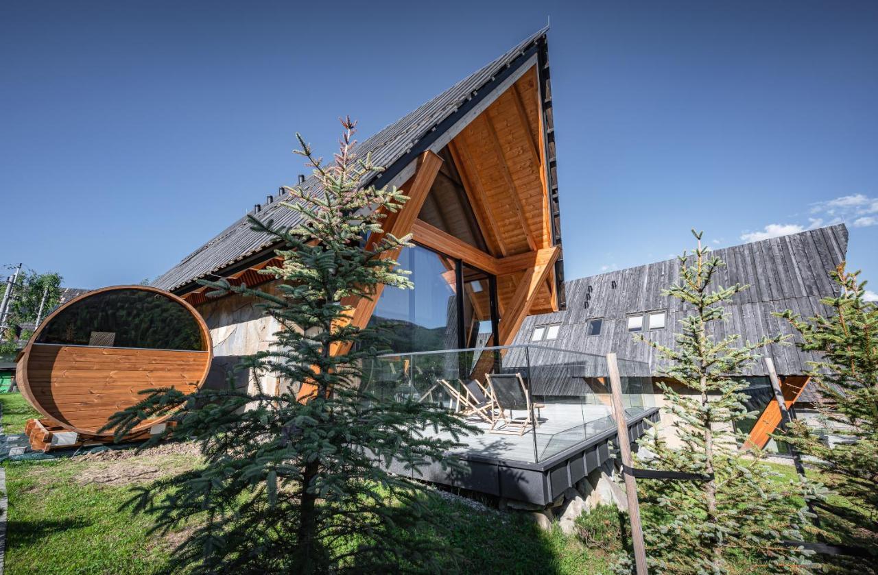 Vip Chalet Zakopane Kościelisko Exteriér fotografie