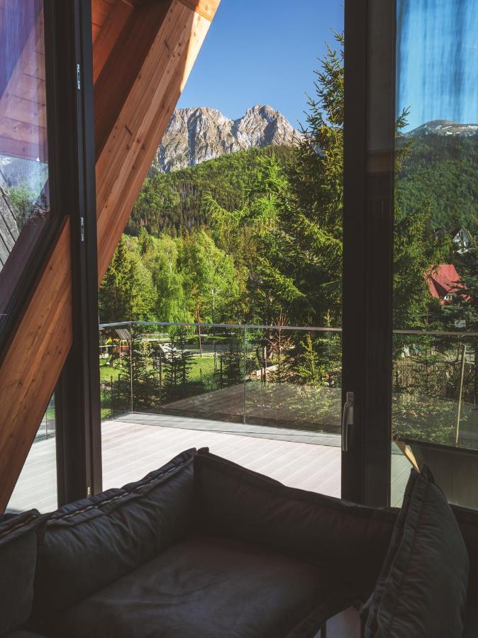 Vip Chalet Zakopane Kościelisko Exteriér fotografie