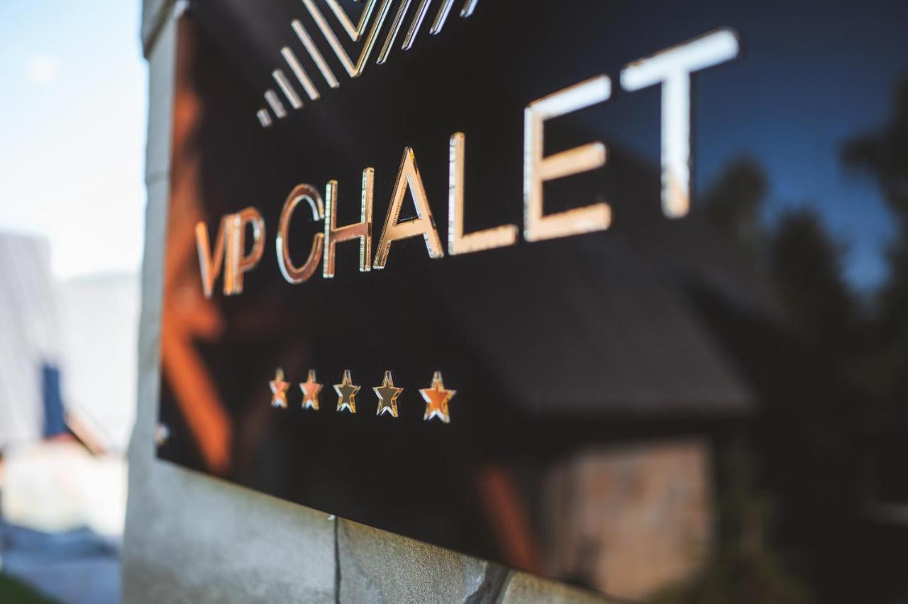 Vip Chalet Zakopane Kościelisko Exteriér fotografie